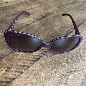 Tory Burch Sunglasses TY 7036 Raisin 1042/8H